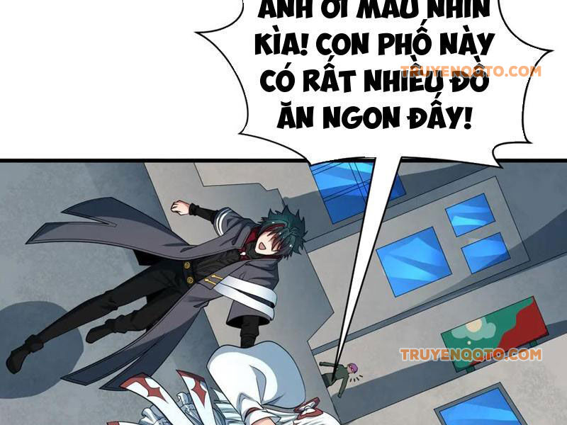 Kỷ Nguyên Kỳ Lạ Chap 441 - Next Chap 442