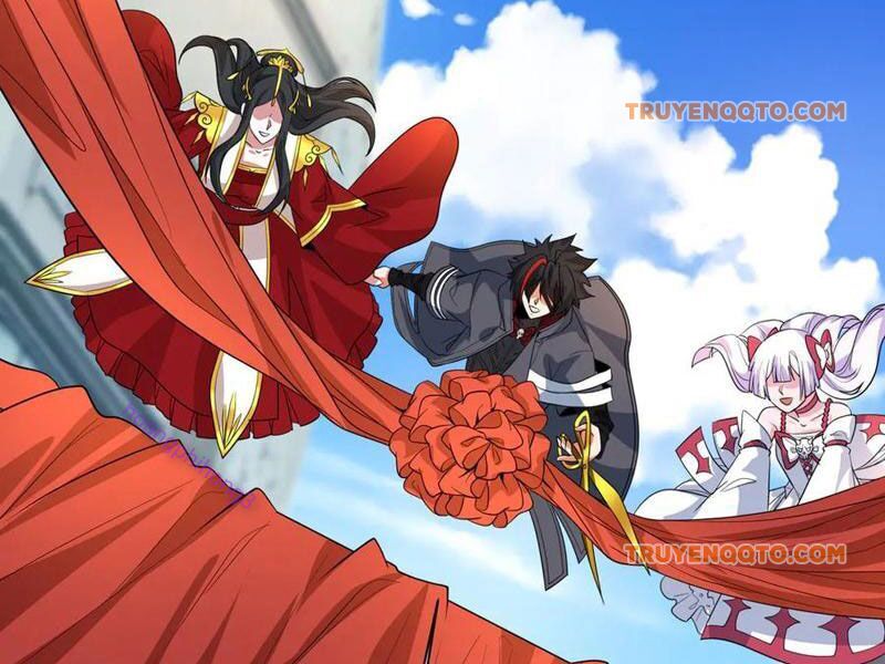 Kỷ Nguyên Kỳ Lạ Chap 441 - Next Chap 442