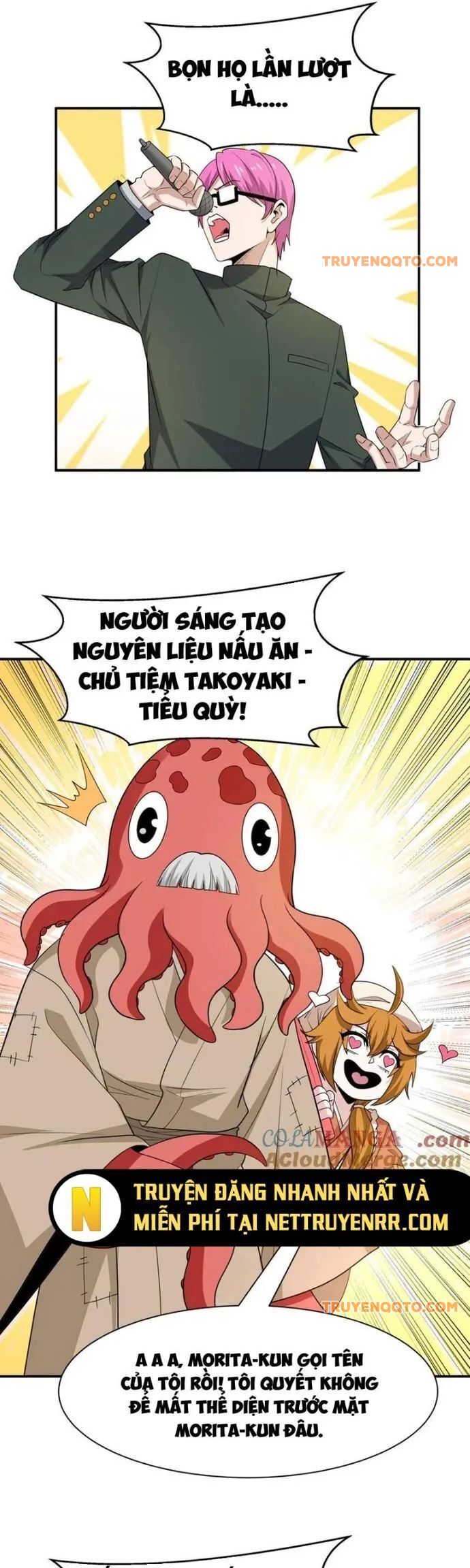 Kỷ Nguyên Kỳ Lạ Chap 442 - Next Chap 443