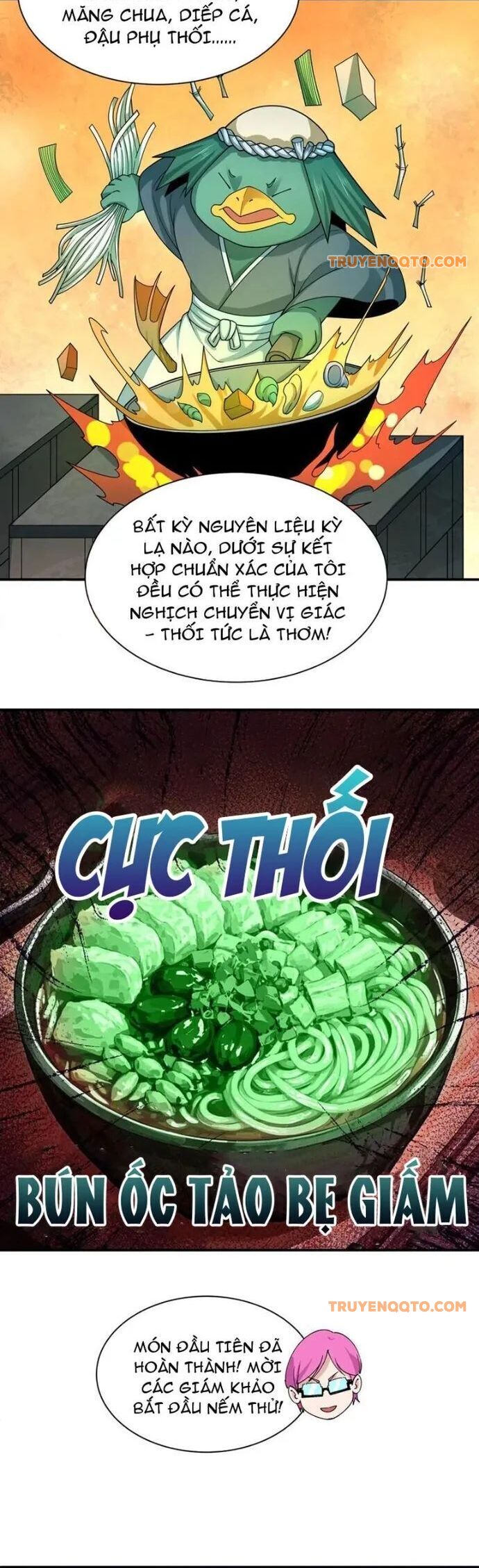 Kỷ Nguyên Kỳ Lạ Chap 442 - Next Chap 443