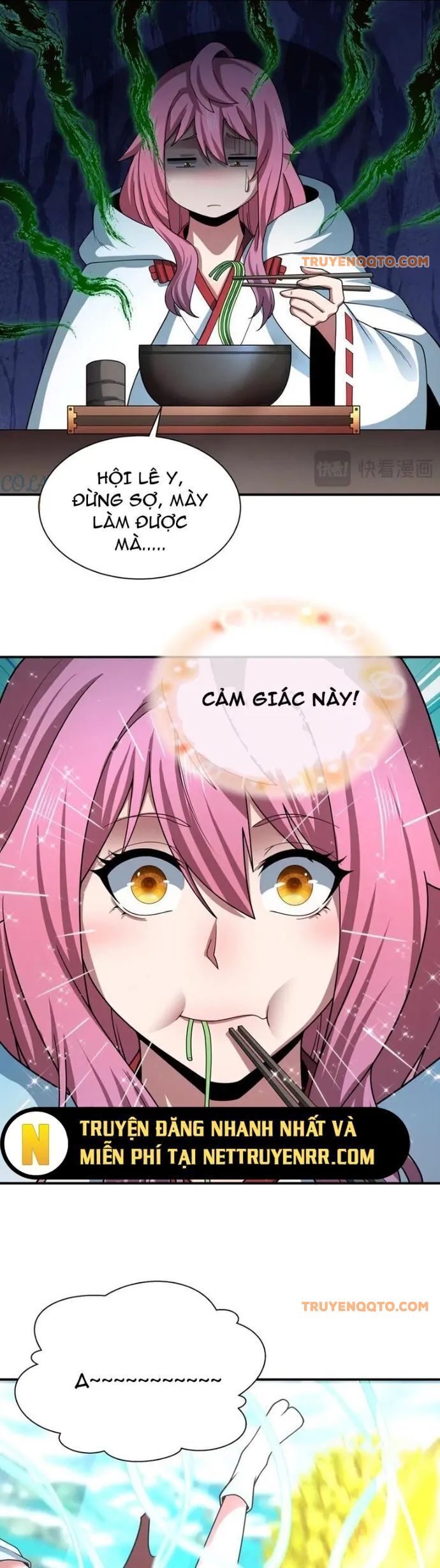 Kỷ Nguyên Kỳ Lạ Chap 442 - Next Chap 443