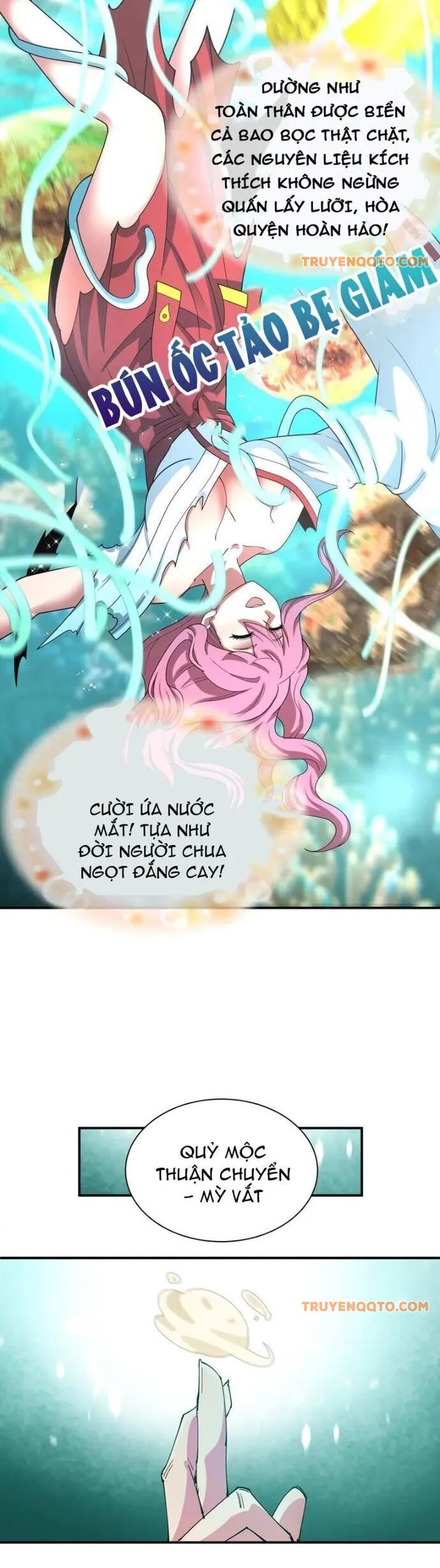 Kỷ Nguyên Kỳ Lạ Chap 442 - Next Chap 443