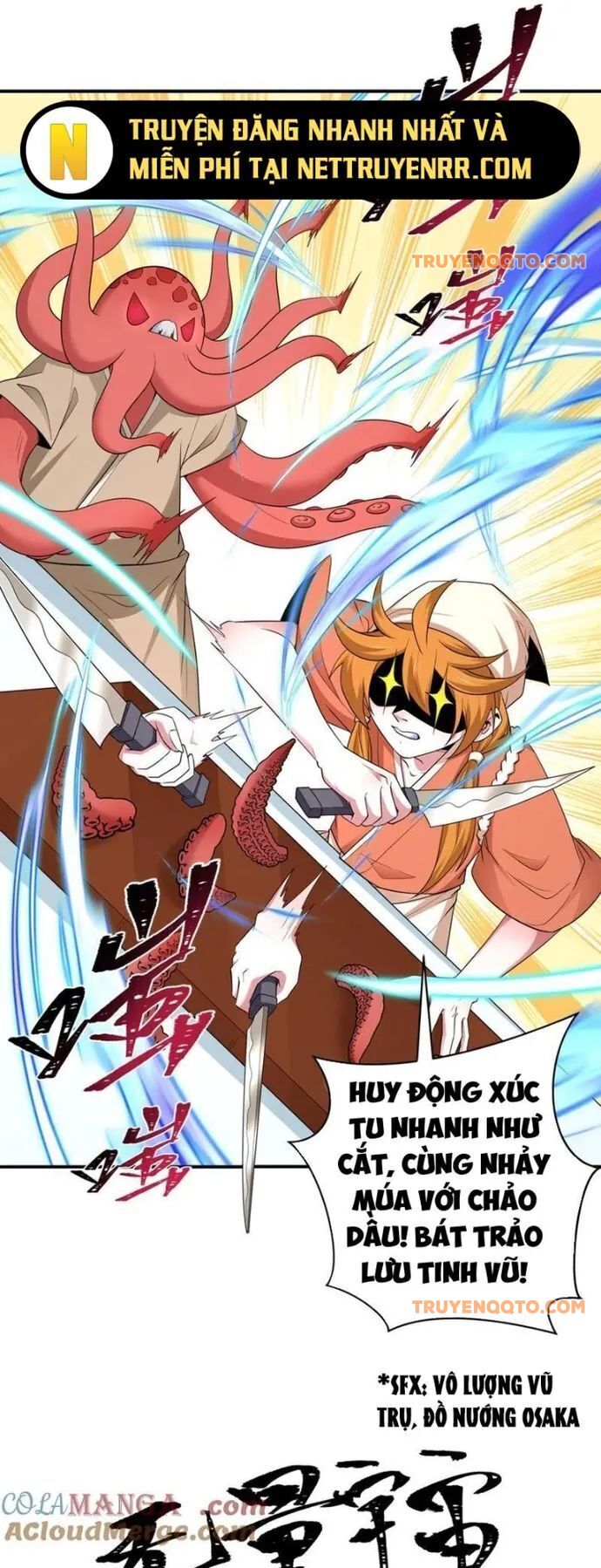 Kỷ Nguyên Kỳ Lạ Chap 442 - Next Chap 443