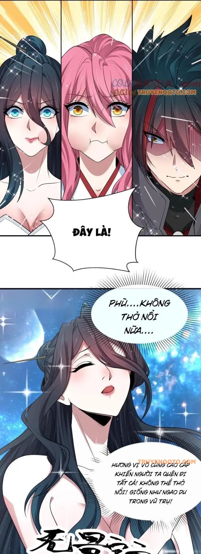 Kỷ Nguyên Kỳ Lạ Chap 442 - Next Chap 443