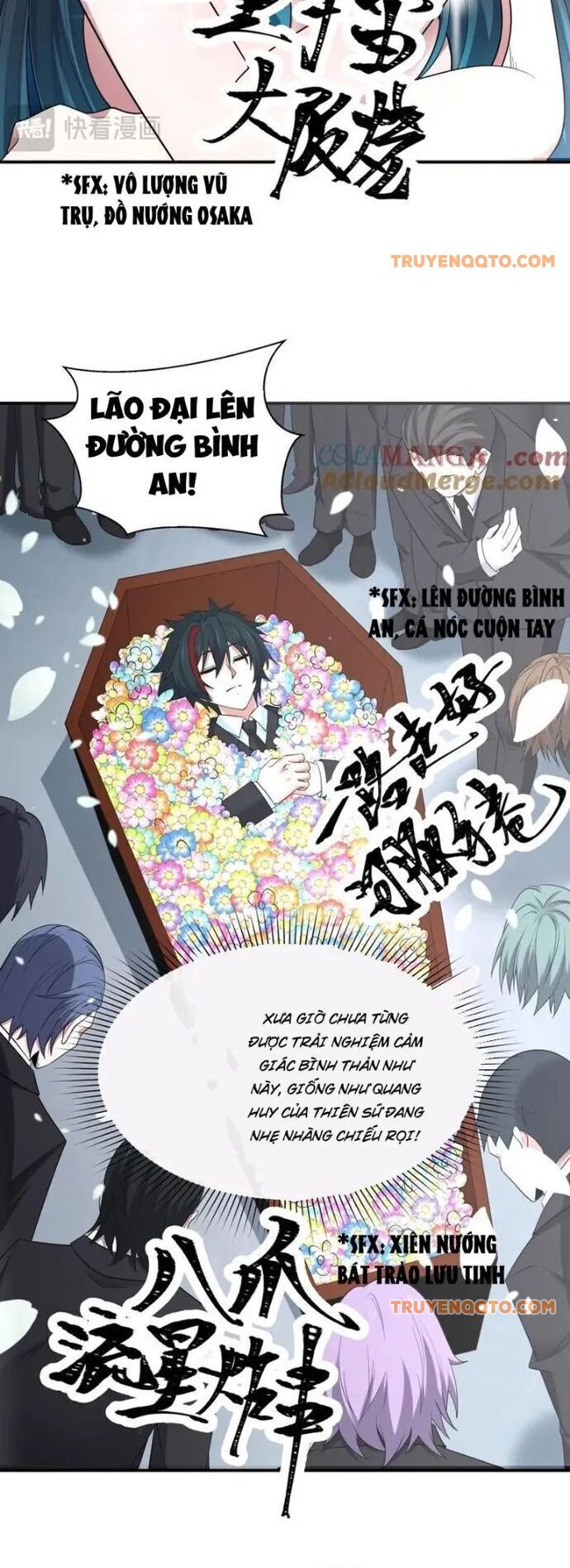 Kỷ Nguyên Kỳ Lạ Chap 442 - Next Chap 443