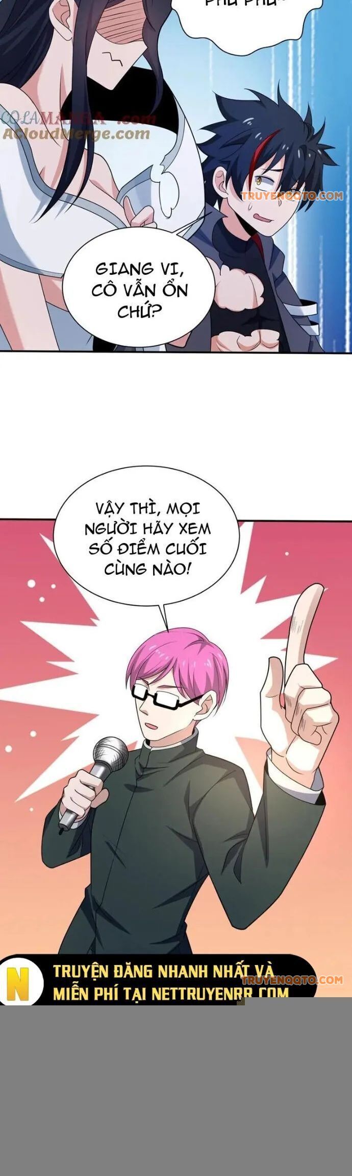 Kỷ Nguyên Kỳ Lạ Chap 442 - Next Chap 443