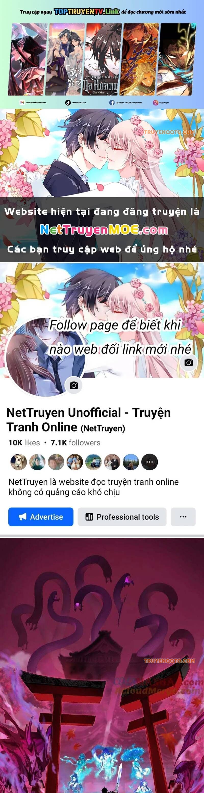 Kỷ Nguyên Kỳ Lạ Chap 443 - Next Chap 444