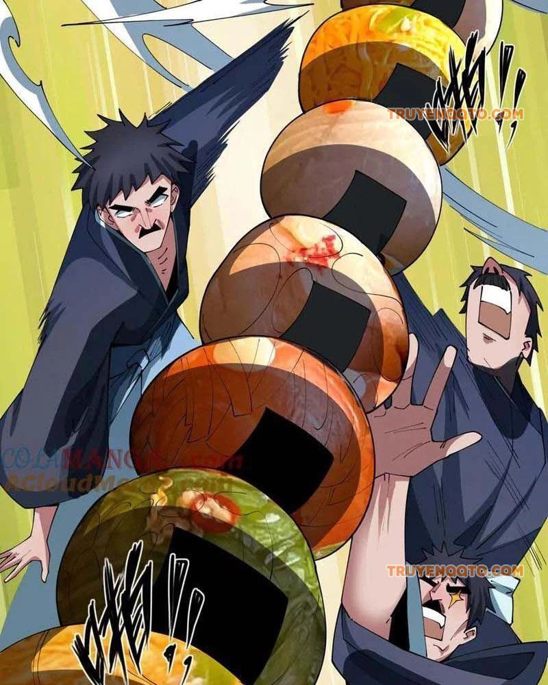 Kỷ Nguyên Kỳ Lạ Chap 443 - Next Chap 444