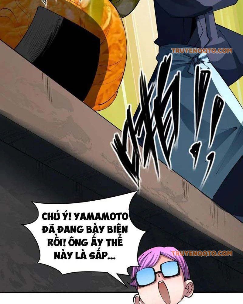 Kỷ Nguyên Kỳ Lạ Chap 443 - Next Chap 444