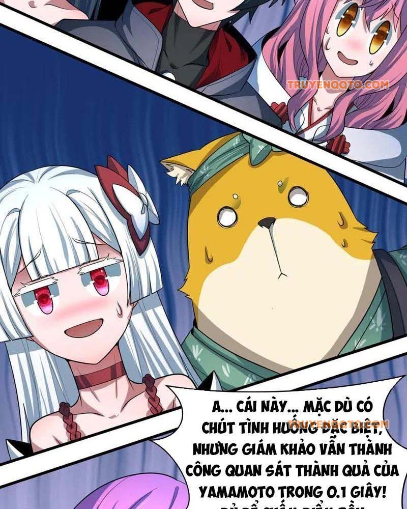 Kỷ Nguyên Kỳ Lạ Chap 443 - Next Chap 444
