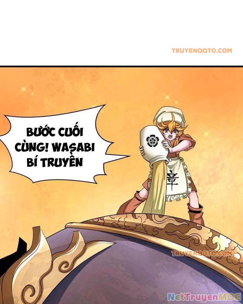 Kỷ Nguyên Kỳ Lạ Chap 443 - Next Chap 444
