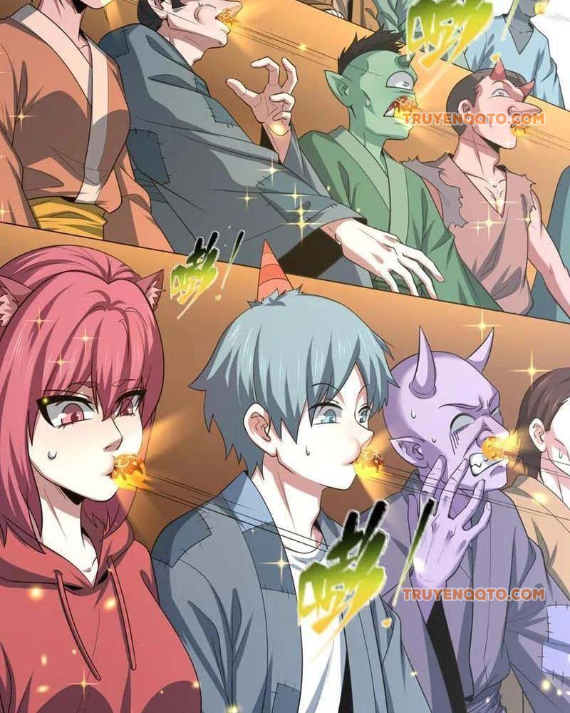Kỷ Nguyên Kỳ Lạ Chap 443 - Next Chap 444
