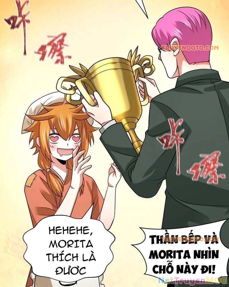 Kỷ Nguyên Kỳ Lạ Chap 443 - Next Chap 444