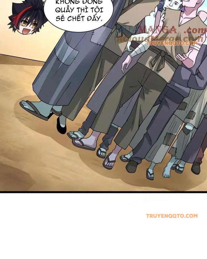 Kỷ Nguyên Kỳ Lạ Chap 443 - Next Chap 444