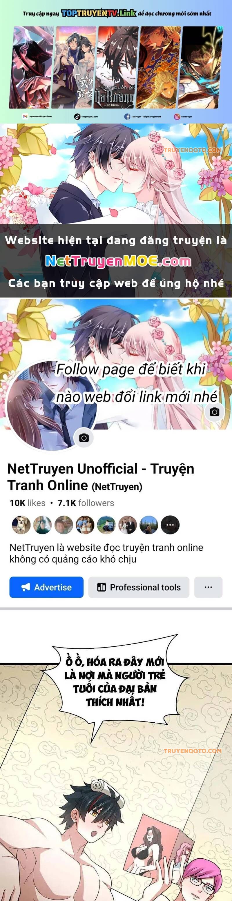 Kỷ Nguyên Kỳ Lạ Chap 444 - Next Chap 445
