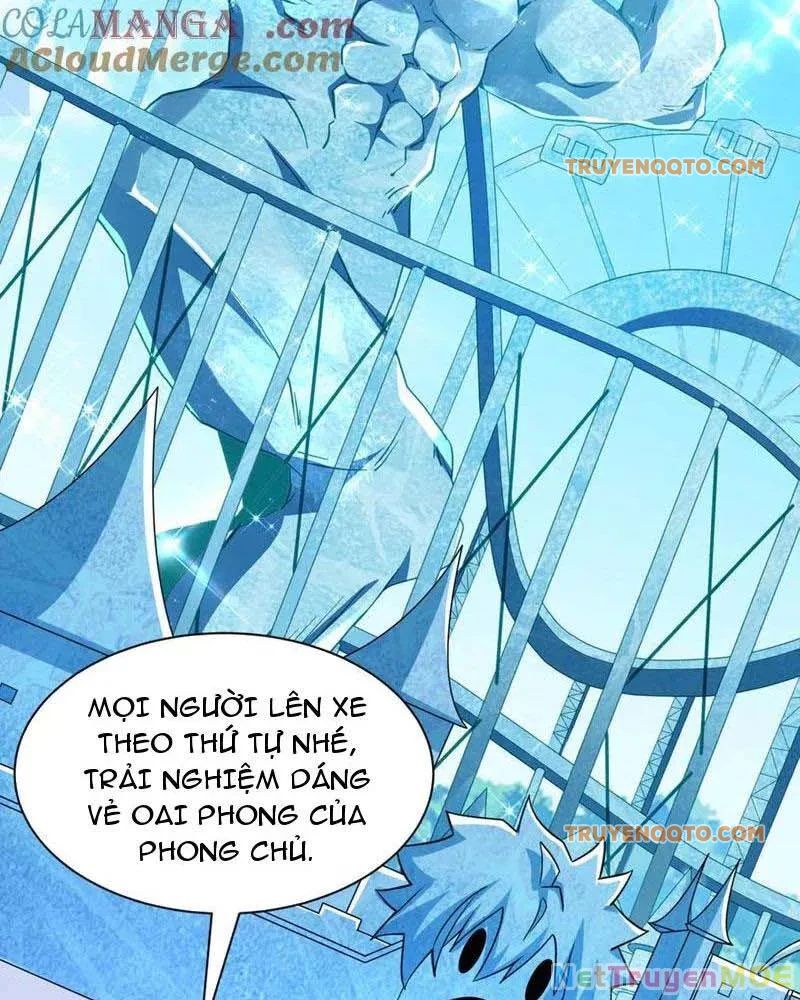 Kỷ Nguyên Kỳ Lạ Chap 444 - Next Chap 445