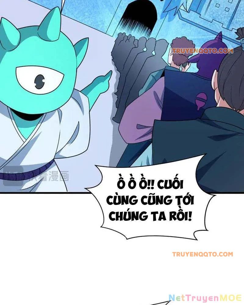 Kỷ Nguyên Kỳ Lạ Chap 444 - Next Chap 445