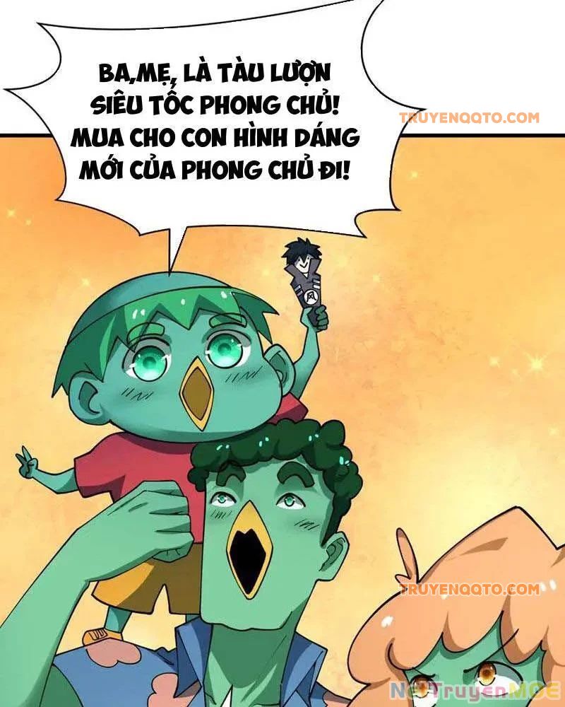 Kỷ Nguyên Kỳ Lạ Chap 444 - Next Chap 445