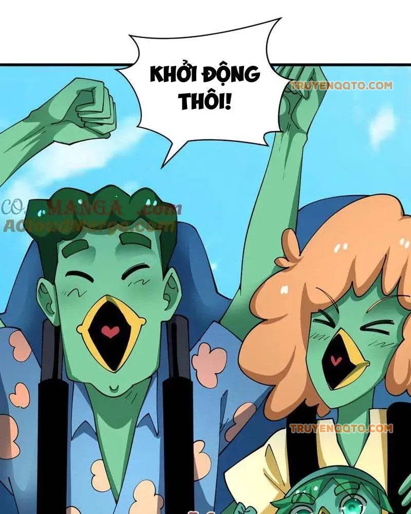 Kỷ Nguyên Kỳ Lạ Chap 444 - Next Chap 445