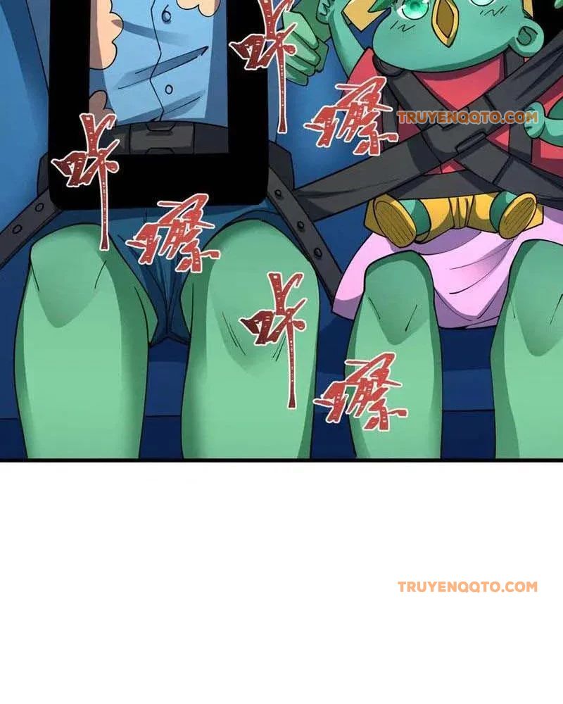 Kỷ Nguyên Kỳ Lạ Chap 444 - Next Chap 445