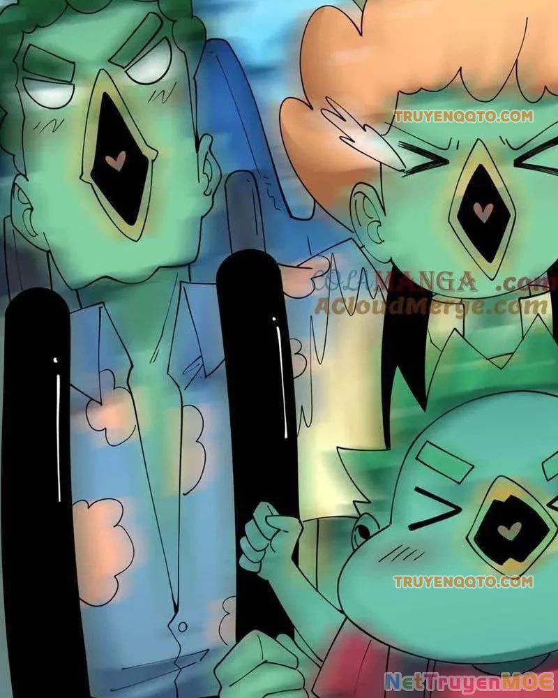 Kỷ Nguyên Kỳ Lạ Chap 444 - Next Chap 445