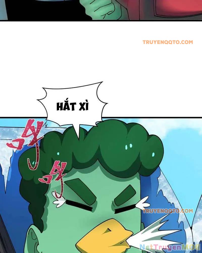 Kỷ Nguyên Kỳ Lạ Chap 444 - Next Chap 445
