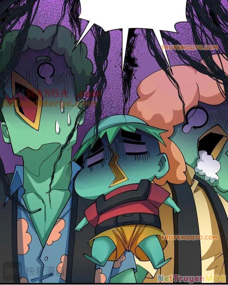 Kỷ Nguyên Kỳ Lạ Chap 444 - Next Chap 445