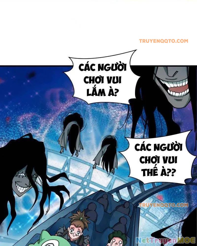 Kỷ Nguyên Kỳ Lạ Chap 444 - Next Chap 445