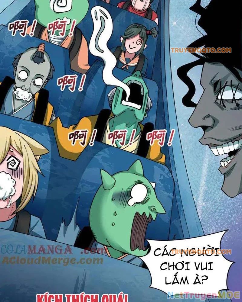 Kỷ Nguyên Kỳ Lạ Chap 444 - Next Chap 445