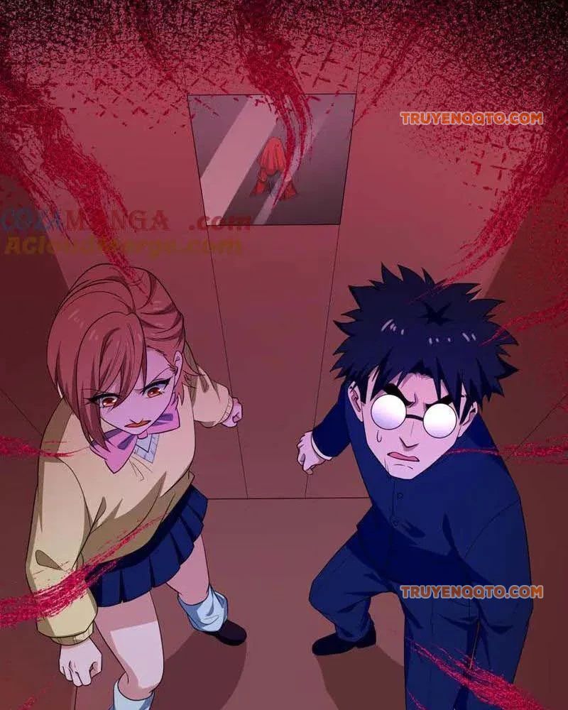 Kỷ Nguyên Kỳ Lạ Chap 444 - Next Chap 445