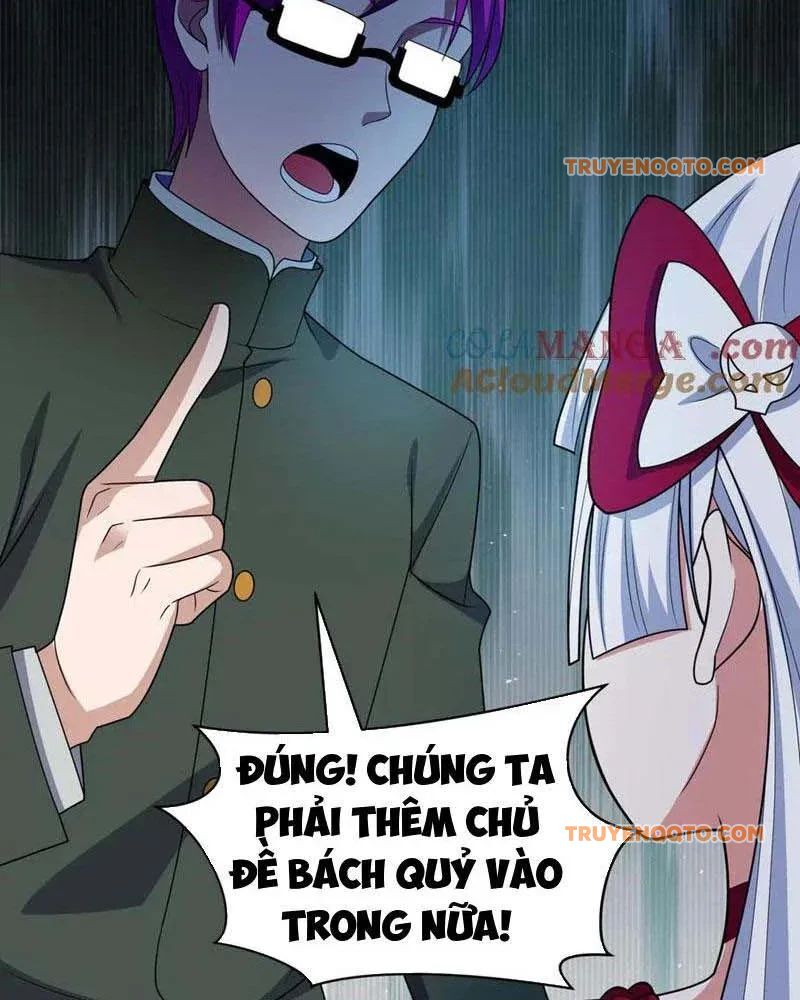 Kỷ Nguyên Kỳ Lạ Chap 444 - Next Chap 445