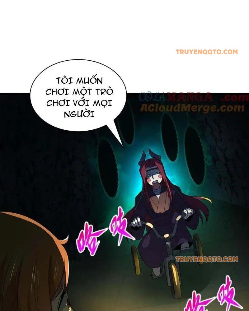 Kỷ Nguyên Kỳ Lạ Chap 444 - Next Chap 445