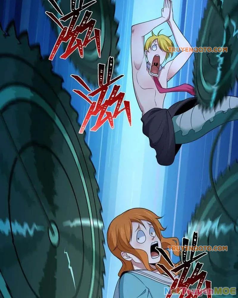 Kỷ Nguyên Kỳ Lạ Chap 444 - Next Chap 445
