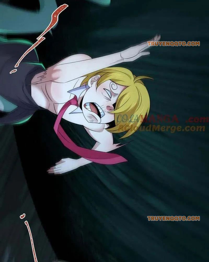 Kỷ Nguyên Kỳ Lạ Chap 444 - Next Chap 445