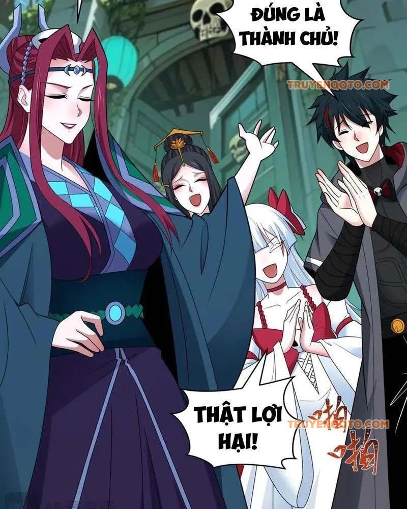 Kỷ Nguyên Kỳ Lạ Chap 444 - Next Chap 445
