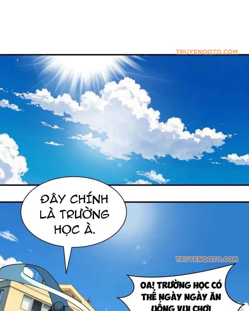 Kỷ Nguyên Kỳ Lạ Chap 444 - Next Chap 445