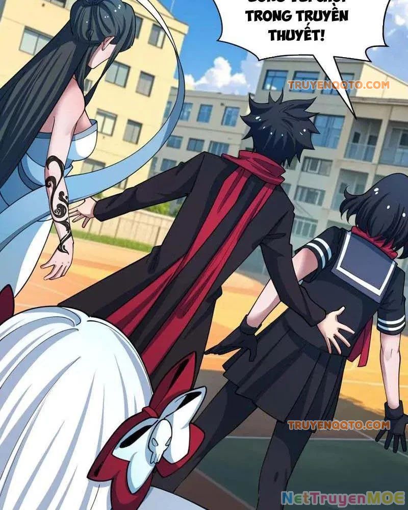 Kỷ Nguyên Kỳ Lạ Chap 444 - Next Chap 445