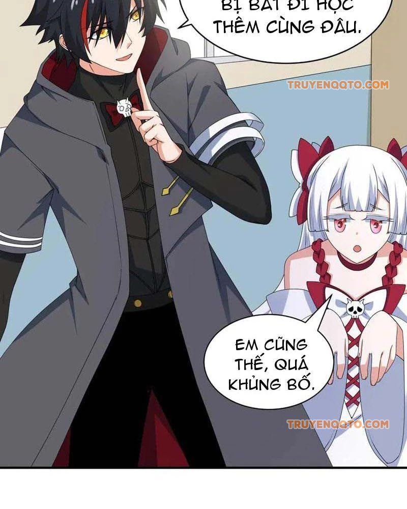 Kỷ Nguyên Kỳ Lạ Chap 445 - Next Chap 446