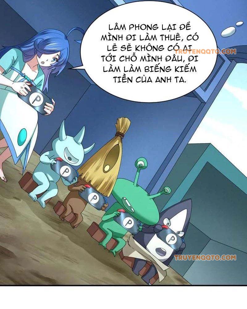 Kỷ Nguyên Kỳ Lạ Chap 445 - Next Chap 446