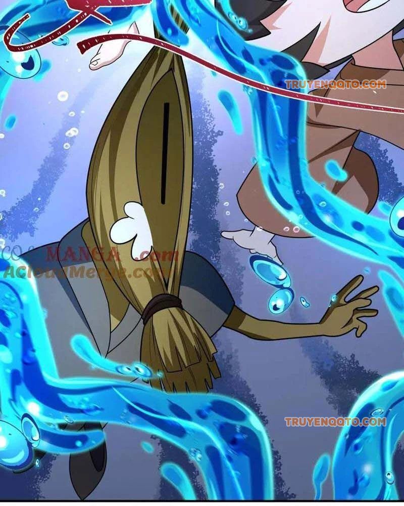 Kỷ Nguyên Kỳ Lạ Chap 445 - Next Chap 446