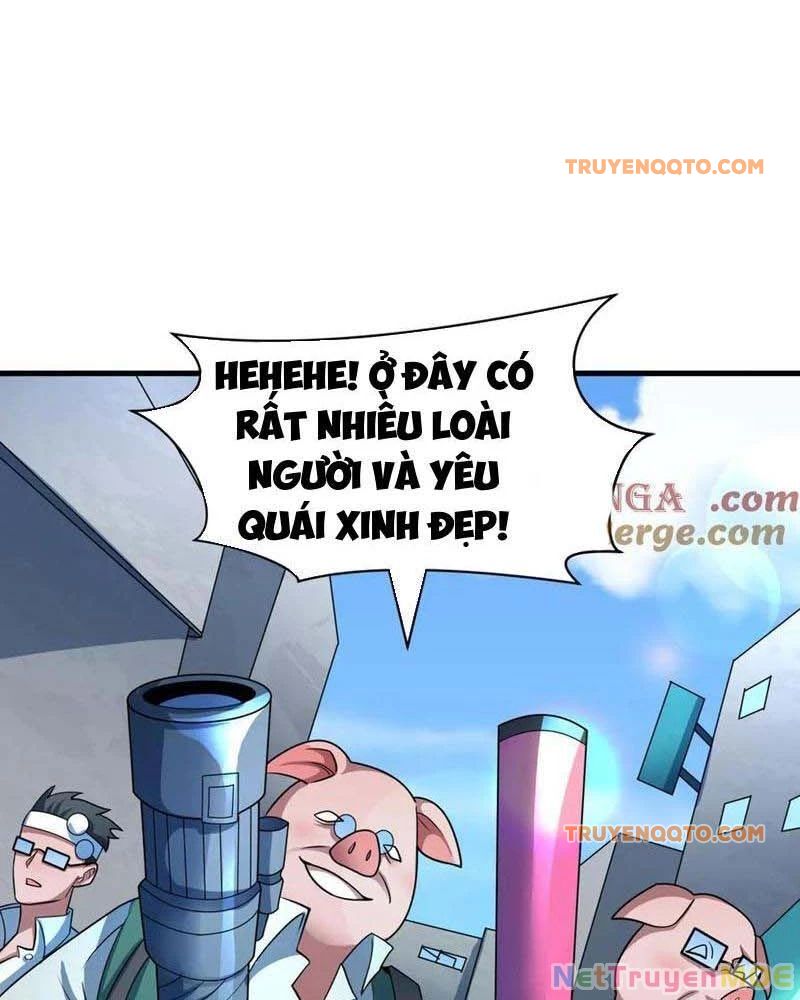 Kỷ Nguyên Kỳ Lạ Chap 445 - Next Chap 446