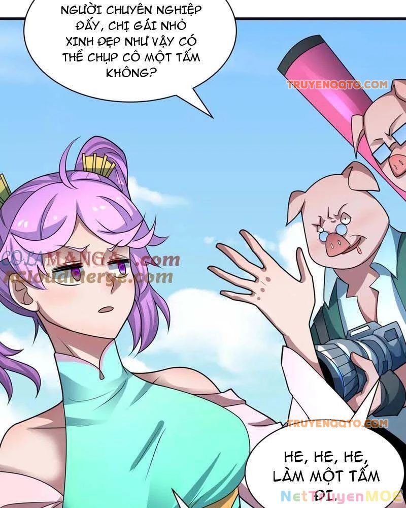 Kỷ Nguyên Kỳ Lạ Chap 445 - Next Chap 446