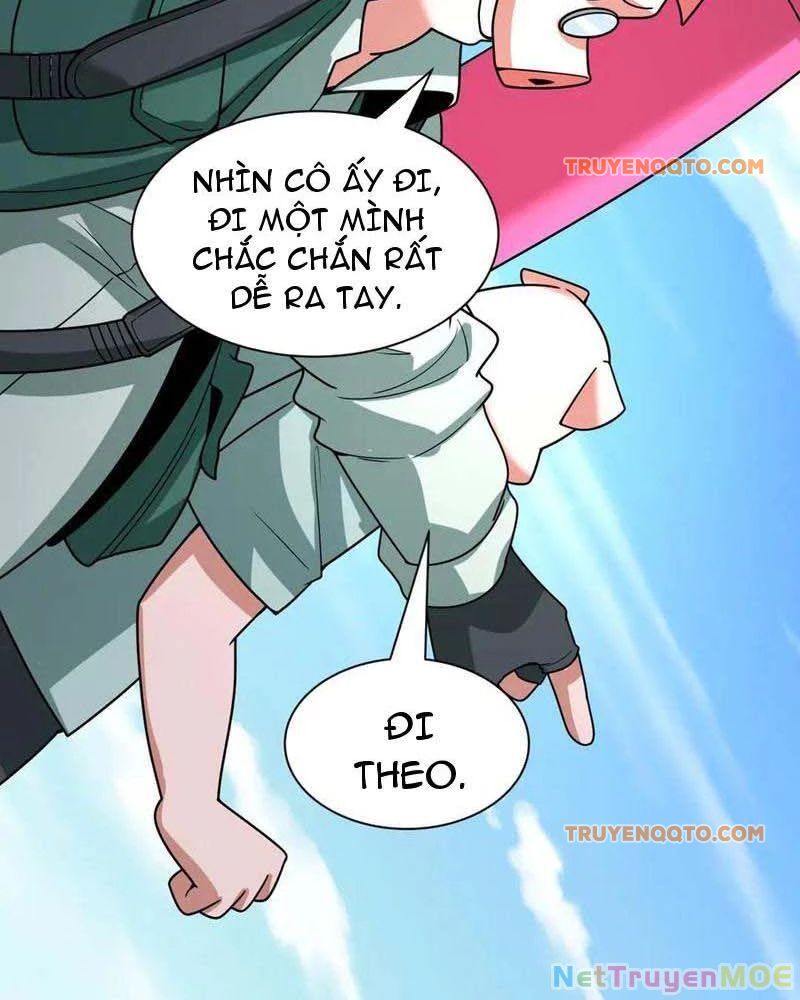 Kỷ Nguyên Kỳ Lạ Chap 445 - Next Chap 446
