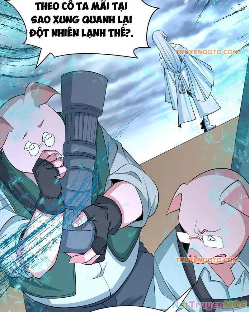Kỷ Nguyên Kỳ Lạ Chap 445 - Next Chap 446