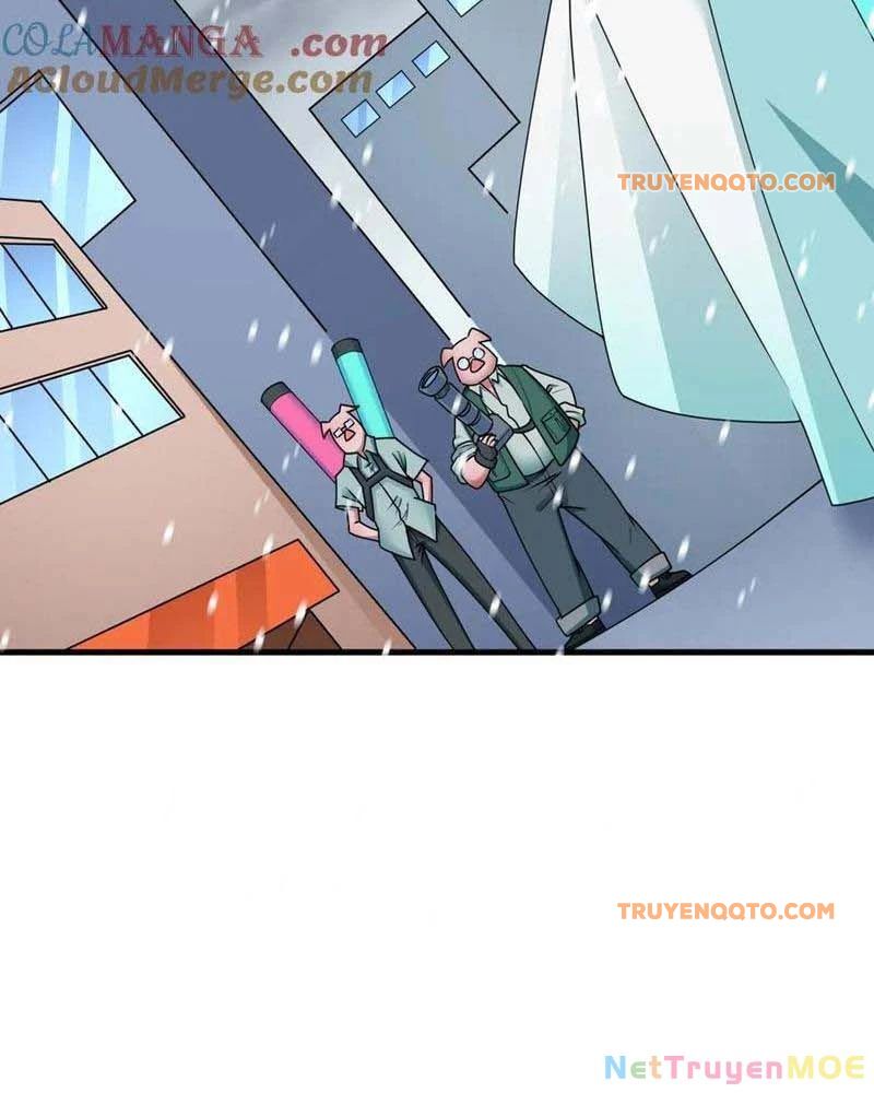 Kỷ Nguyên Kỳ Lạ Chap 445 - Next Chap 446