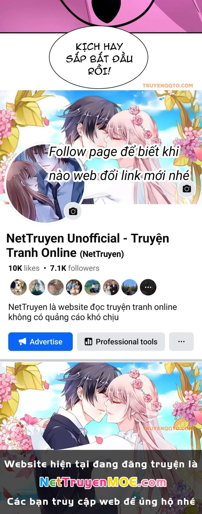 Kỷ Nguyên Kỳ Lạ Chap 445 - Next Chap 446