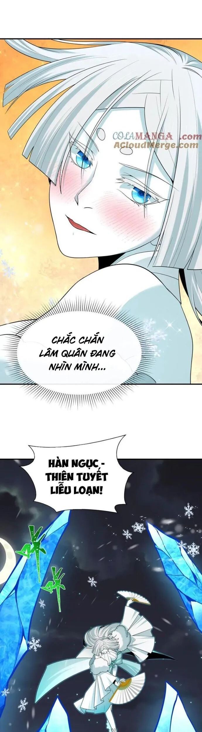 Kỷ Nguyên Kỳ Lạ Chap 446 - Next Chap 447