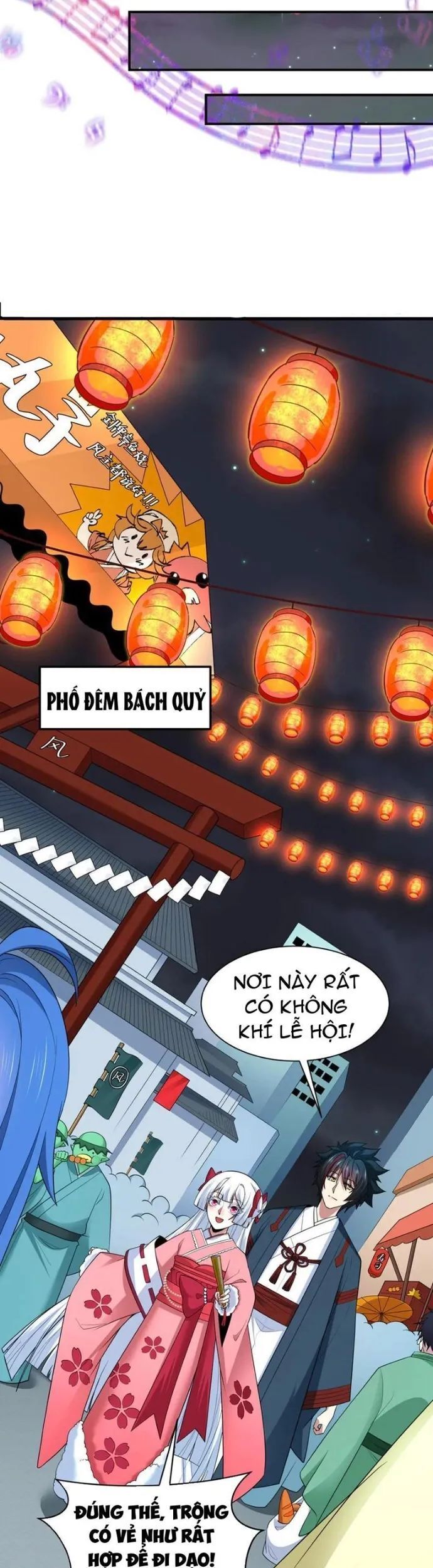 Kỷ Nguyên Kỳ Lạ Chap 446 - Next Chap 447