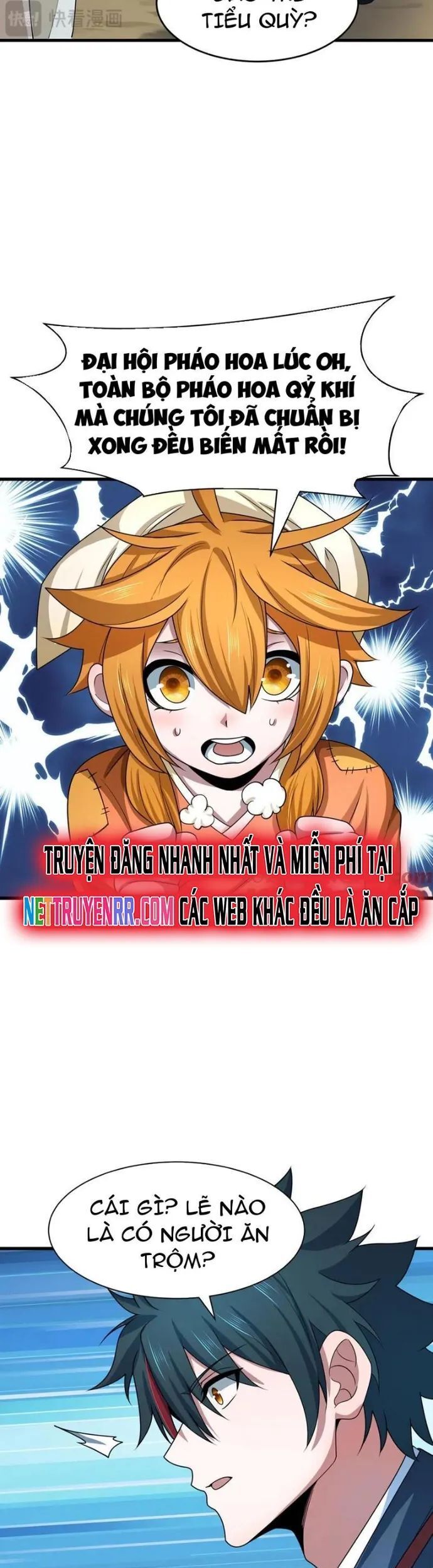 Kỷ Nguyên Kỳ Lạ Chap 446 - Next Chap 447
