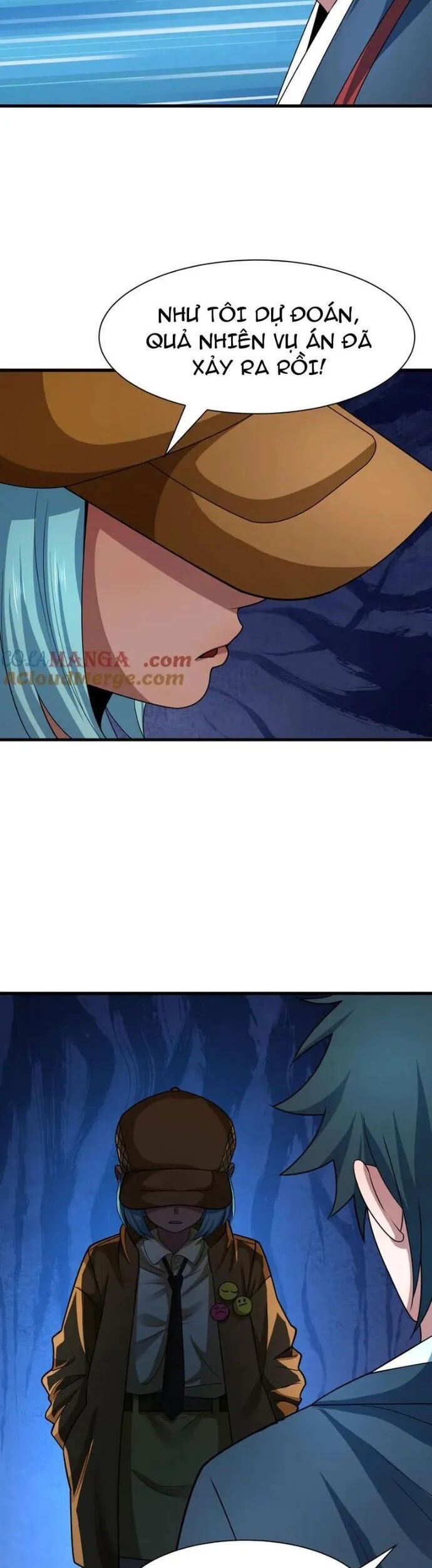 Kỷ Nguyên Kỳ Lạ Chap 446 - Next Chap 447
